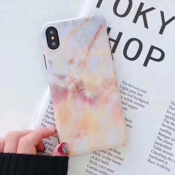 NEW iPhone X/XS/7/8/7+/8+ Glossy Dream case - Picture 4 of 8